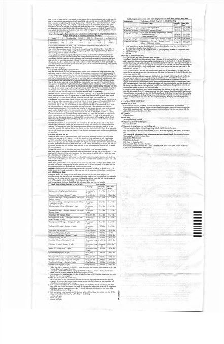 Lipitor 10mg trị rối loạn mỡ máu (3 vỉ x 10 viên) - 10