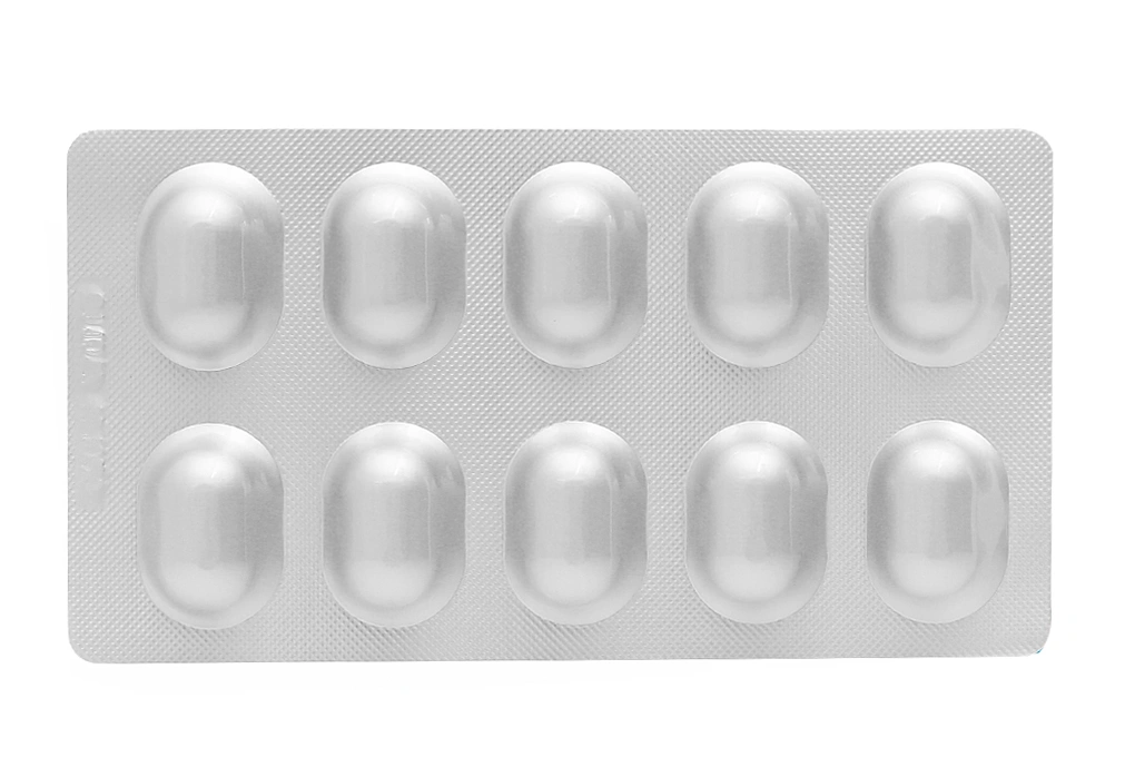 Atorvastatine EG 40mg trị rối loạn lipid máu (3 vỉ x 10 viên) - 3