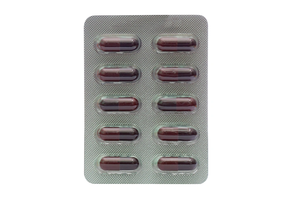 Autifan 40 trị rối loạn lipid máu (3 vỉ x 10 viên) - 2