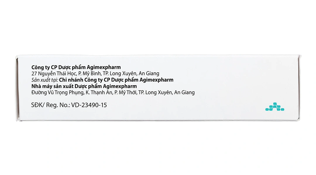 Statinagi 20 trị rối loạn mỡ máu (3 vỉ x 10 viên) - 4