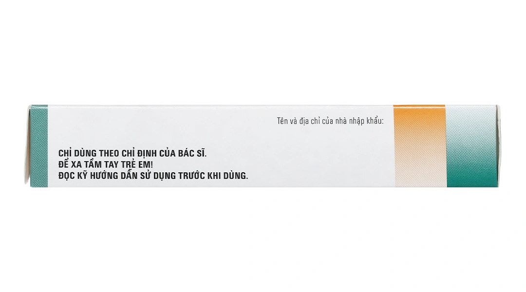 Torvazin 20mg trị rối loạn lipid máu (3 vỉ x 10 viên) - 4