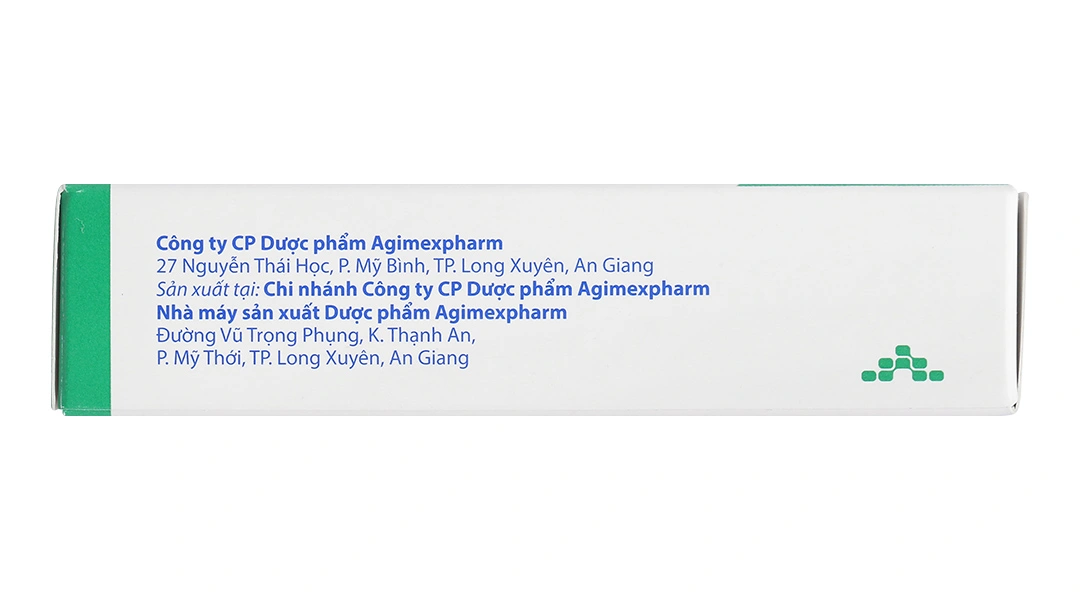 Agisimva 10 trị tăng cholesterol máu, xơ vữa động mạch (3 vỉ x 10 viên) - 3
