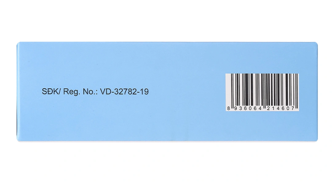 Ezenstatin 10/10 trị tăng cholesterol máu (4 vỉ x 7 viên) - 3