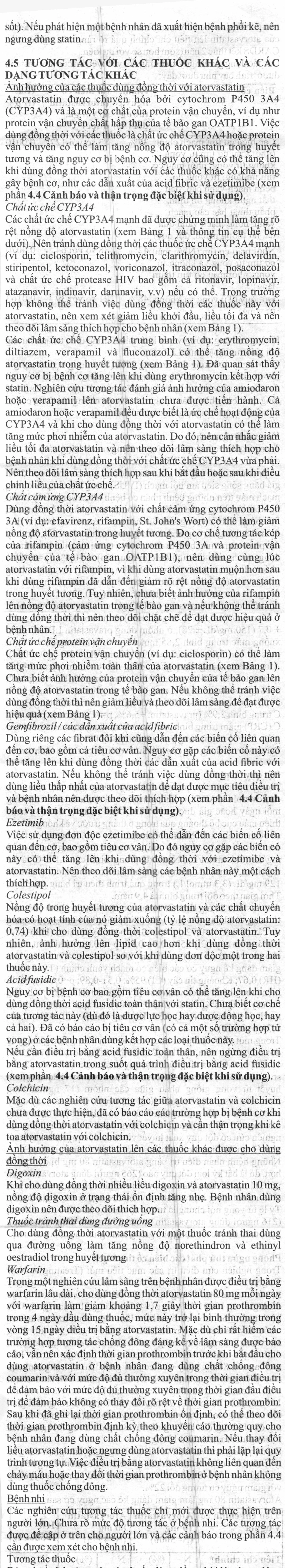 Caditor 40 trị tăng cholesterol huyết (3 vỉ x 10 viên) - 17