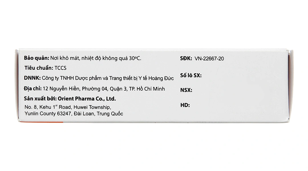 Pitator Tablets 4mg trị rối loạn mỡ máu (4 vỉ x 7 viên) - 4
