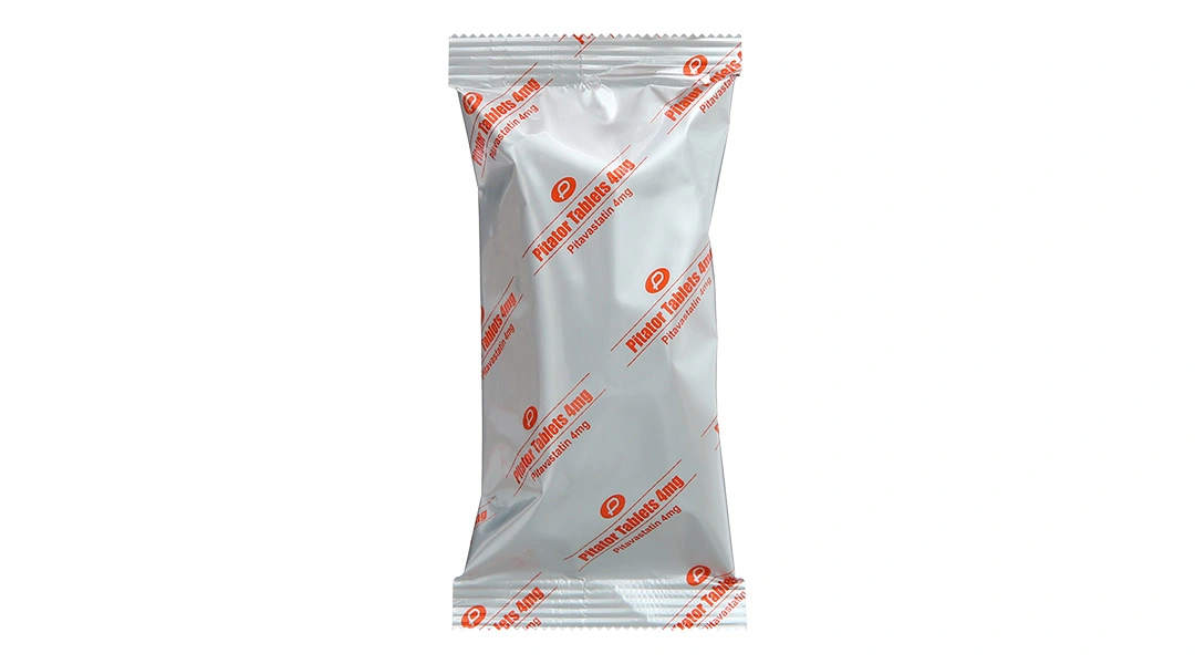 Pitator Tablets 4mg trị rối loạn mỡ máu (4 vỉ x 7 viên) - 6