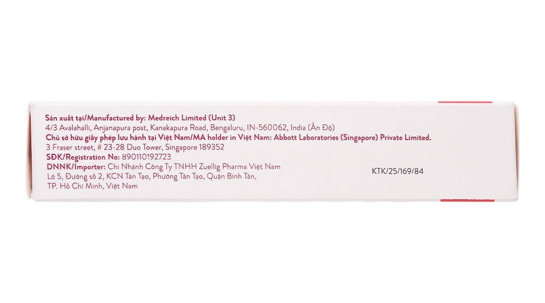 Lypstaplus 10/10mg điều trị tăng cholesterol máu nguyên phát (3 vỉ x 10 viên) - 2