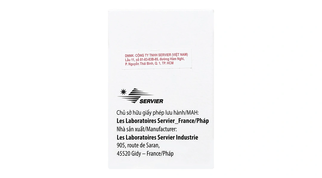 Arcalion 200mg giảm mệt mỏi lọ 30 viên - 1
