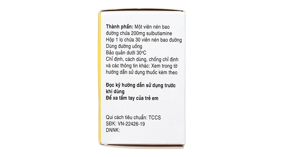 Arcalion 200mg giảm mệt mỏi lọ 30 viên - 2