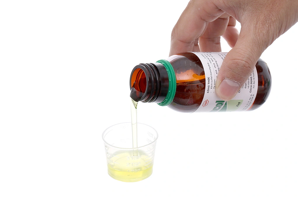 Siro Farzincol phòng và trị thiếu kẽm trong suy dinh dưỡng, tiêu chảy chai 90ml - 5