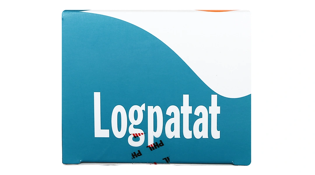 Logpatat trị các bệnh về mắt, suy giảm thị lực (6 vỉ x 10 viên) - 4