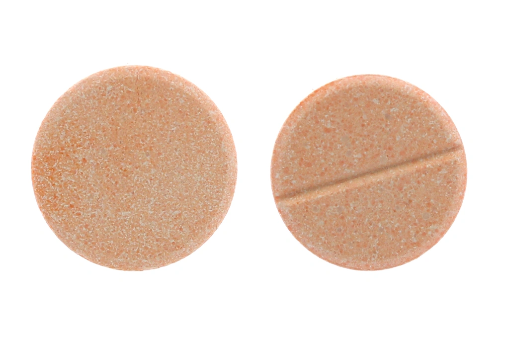 Vitamin C OPC 1000mg trị chảy máu do thiếu vitamin C tuýp 10 viên - 2