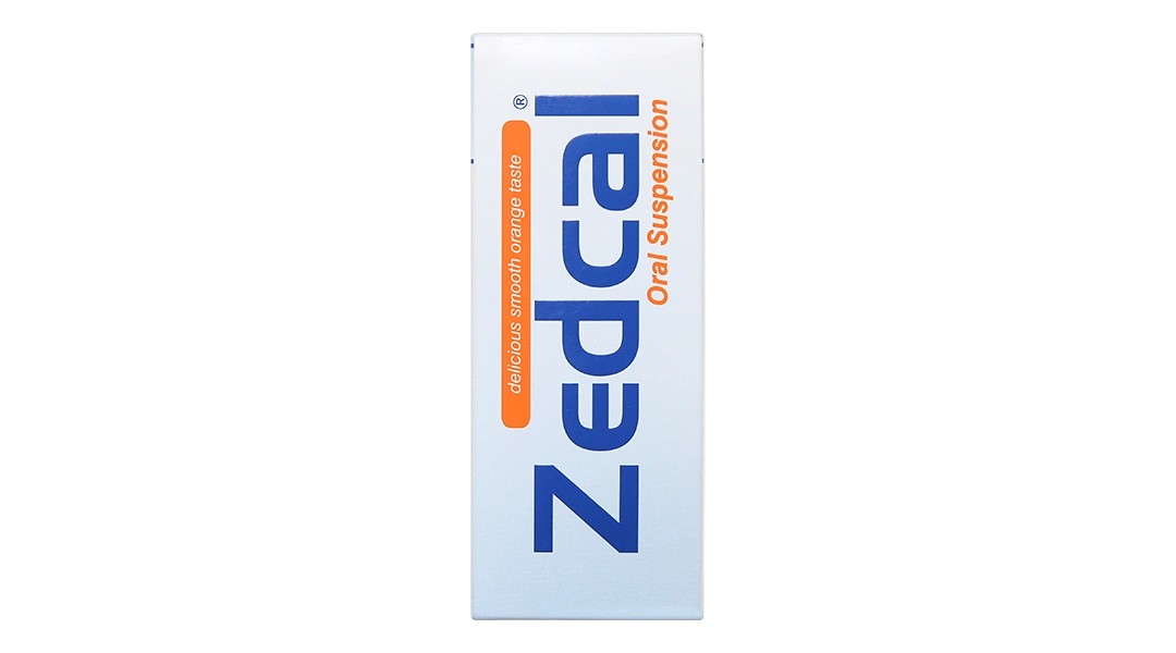 Hỗn dịch uống Zedcal bổ sung canxi, magie, kẽm và vitamin D3 chai 200ml - 3