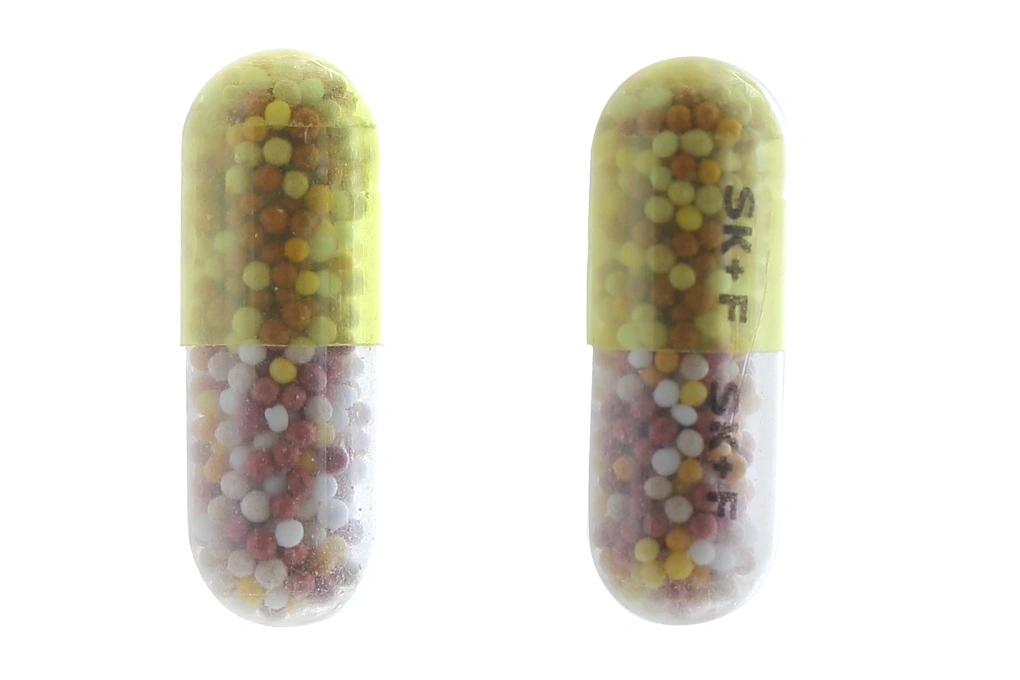 EskaFolvit bổ sung sắt và axit folic, trị thiếu máu (15 vỉ x 6 viên) - 2