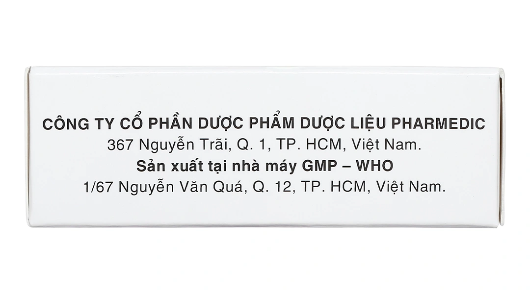 Folacid 5mg phòng và trị thiếu axit folic hộp 4 vỉ x 20 viên - 2