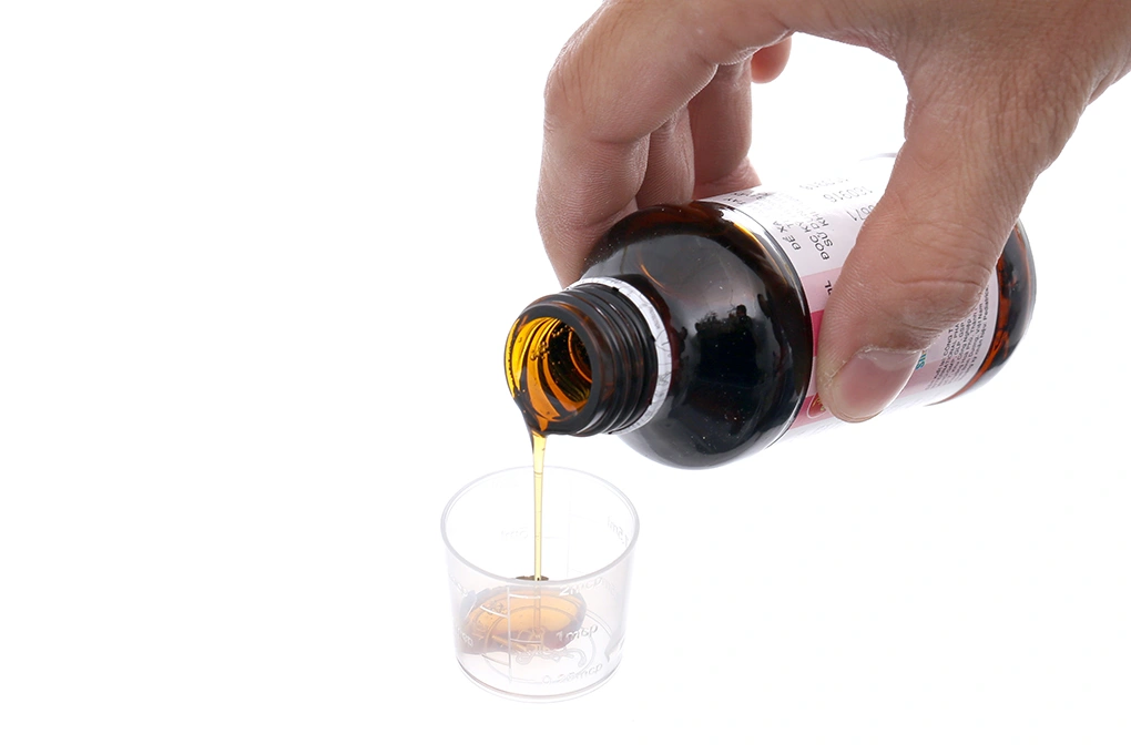 Siro Ferlin bổ sung vitamin nhóm B và sắt, trị thiếu máu chai 60ml - 2