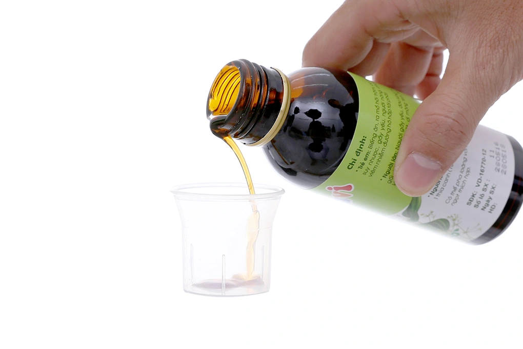 Cao lỏng Traluvi giúp trẻ ăn ngon, ngừa mồ hôi trộm chai 100ml - 2