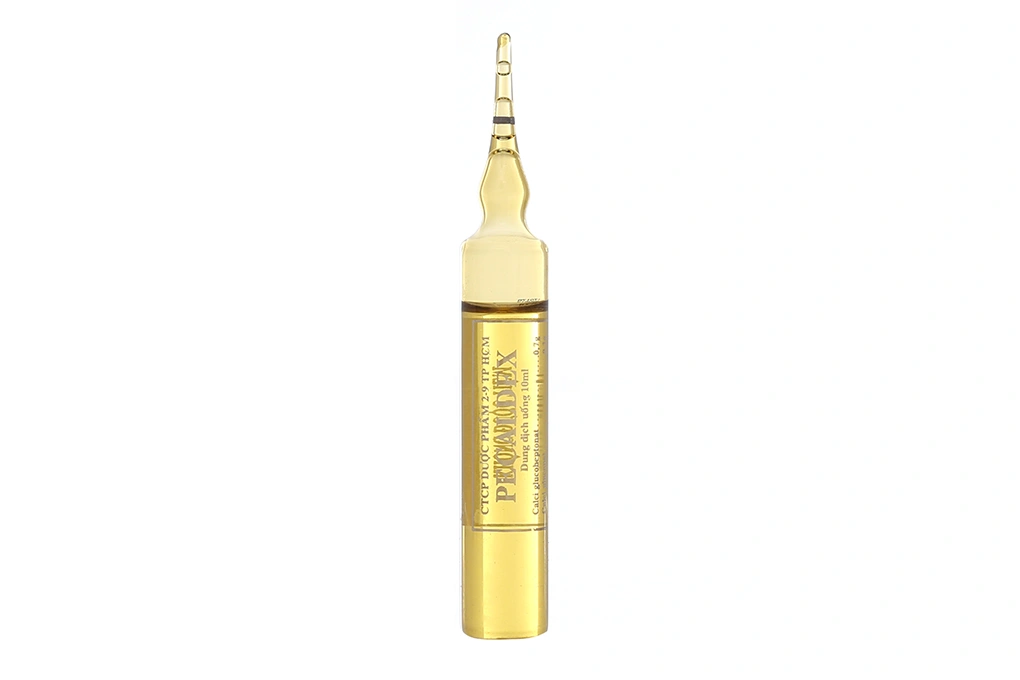 Dung dịch uống Pecaldex bổ sung canxi, trị còi xương (10 ống x 10ml) - 3
