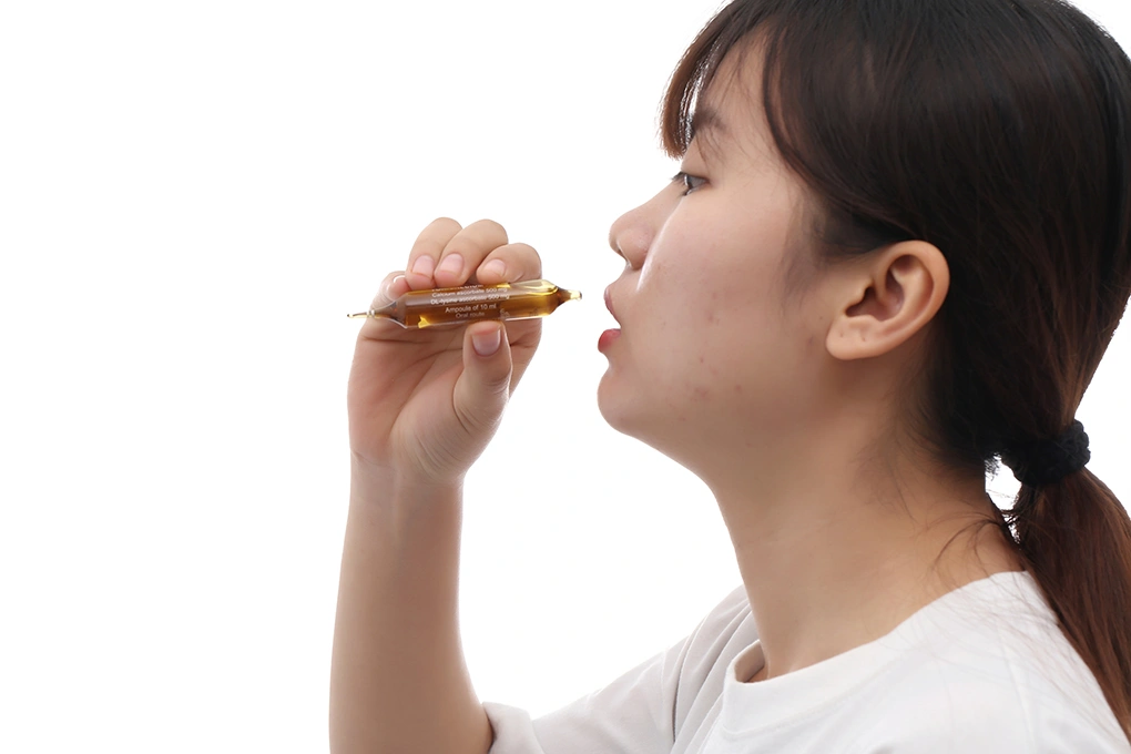 Dung dịch uống Tonicalcium Adults trị suy nhược cho người lớn (20 ống x 10ml) - 2