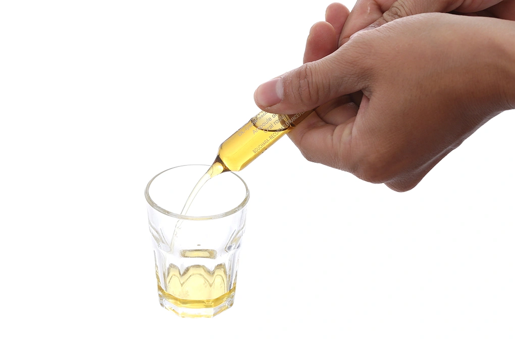 Dung dịch uống Tonicalcium Adults trị suy nhược cho người lớn (20 ống x 10ml) - 3