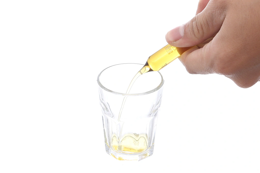 Dung dịch uống Tonicalcium Enfants Children trị suy nhược cho bé (20 ống x 5ml) - 3