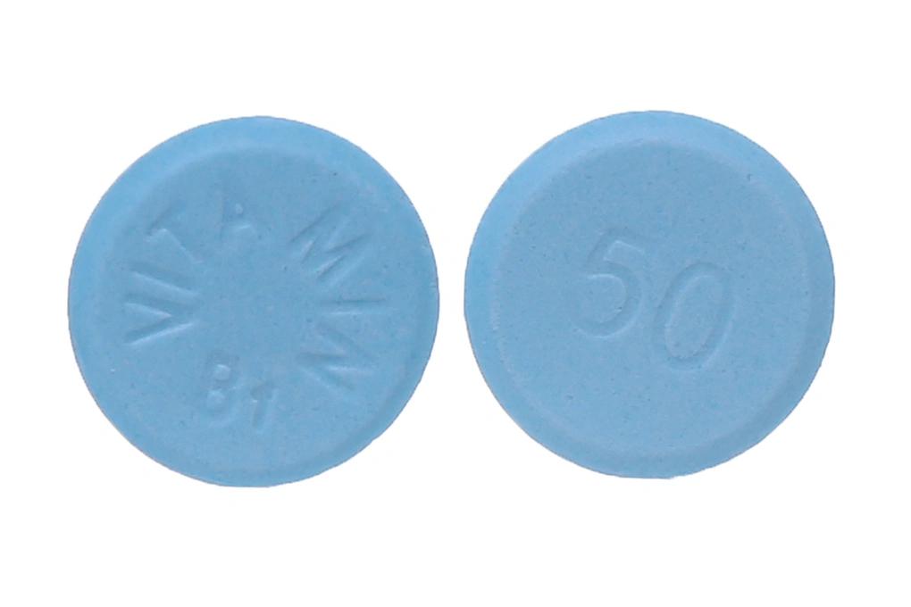 Vitamin B1 Mekophar 50mg trị viêm dây thần kinh, tê phù lọ 100 viên - 3