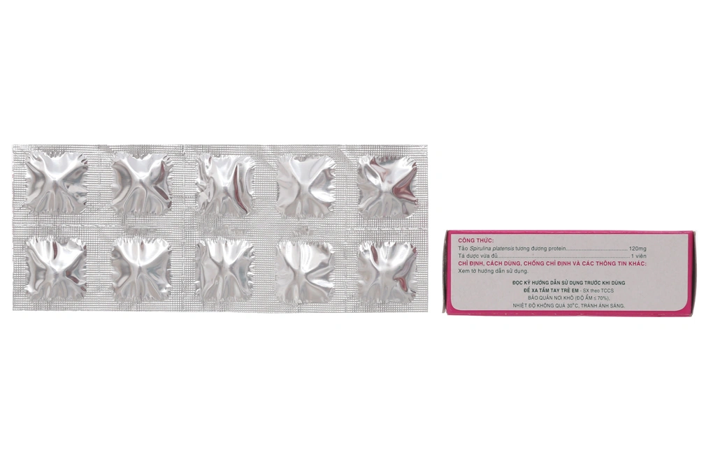 MekoLactagil bồi bổ cơ thể, tăng tiết sữa (3 vỉ x 10 viên) - 1