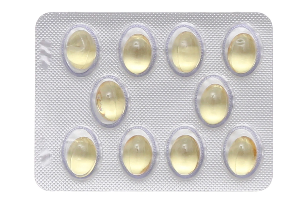 Vitamin A&D Imexpharm dự phòng thiếu hụt vitamin A và vitamin D (10 vỉ x 10 viên) - 2