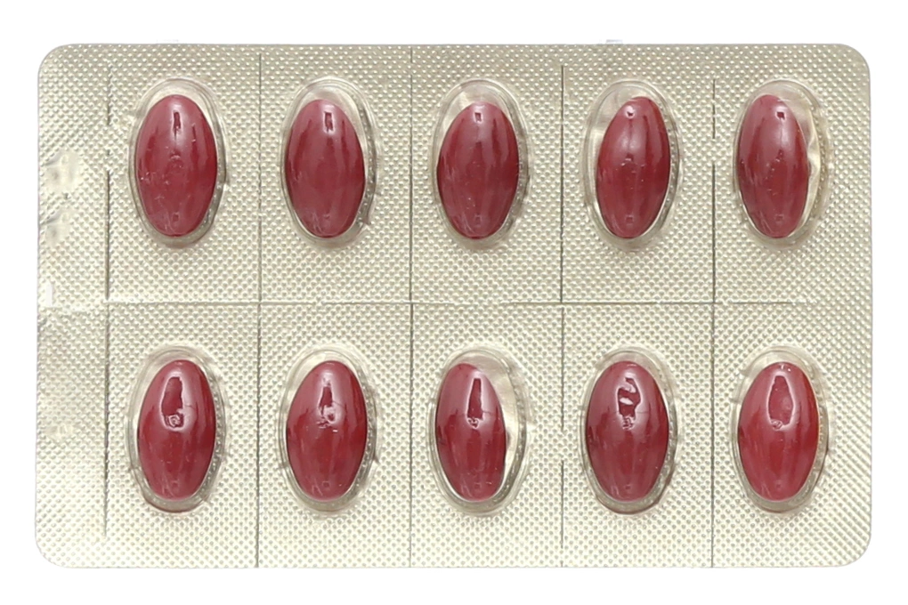 Multivitamin TV.Pharm bổ sung vitamin (10 vỉ x 10 viên) - 2