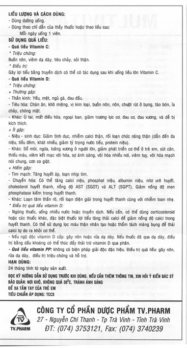 Tờ hướng dẫn sử dụng undefined