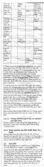 Rocaltrol 0.25mcg trị loãng xương lọ 30 viên - 7