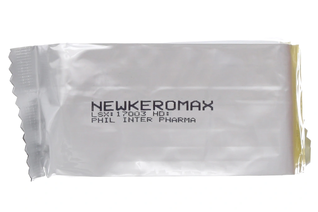 New Keromax chống oxy hóa, tăng đề kháng (20 vỉ x 5 viên) - 3
