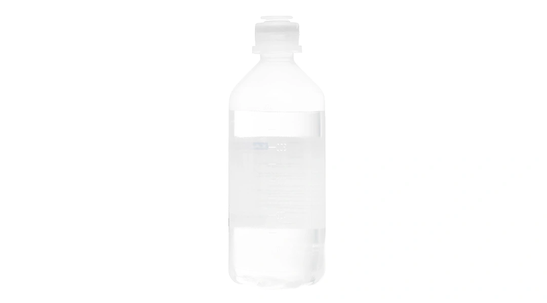 Dịch truyền Lactated Ringer's Solution Euro-Med bù nước, điện giải chai 500ml - 2