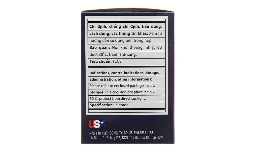Drimy bổ sung vitamin và khoáng chất (10 vỉ x 10 viên) - 2