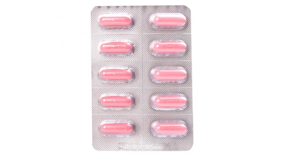 Neutri Fore trị viêm dây thần kinh, thiếu máu ác tính (10 vỉ x 10 viên) - 10