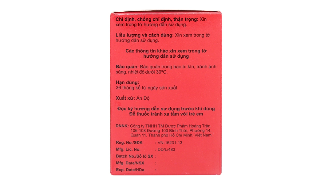 Celivite bổ sung vitamin và khoáng chất (6 vỉ x 10 viên) - 1