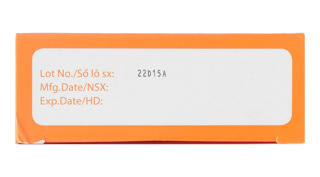 Ferricure 150mg Capsule trị tình trạng thiếu hụt sắt, thiếu máu do sắt (2 vỉ x 14 viên) - 3