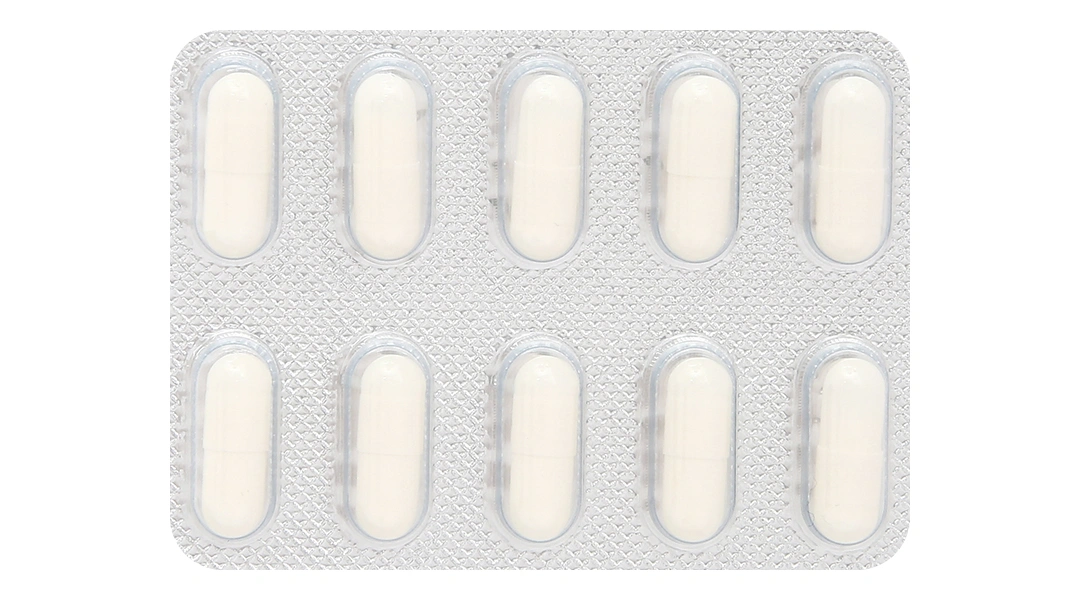 Agirenyl 5000IU phòng và trị triệu chứng thiếu vitamin A (10 vỉ x 10 viên) - 6