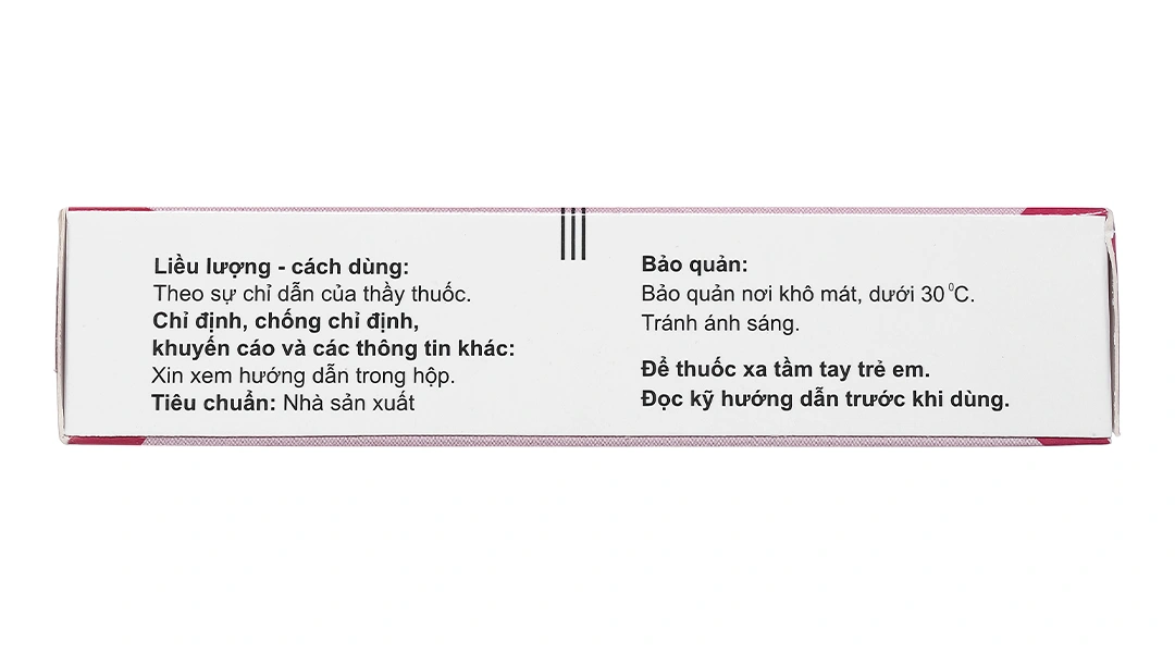Pinclos 75mg ngừa xơ vữa động mạch (3 vỉ x 10 viên) - 2