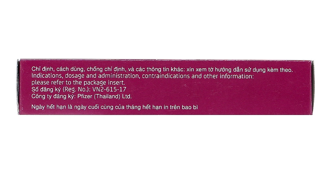 Eliquis 2.5mg phòng ngừa đột quỵ, tắc tĩnh mạch phổi (2 vỉ x 10 viên) - 3