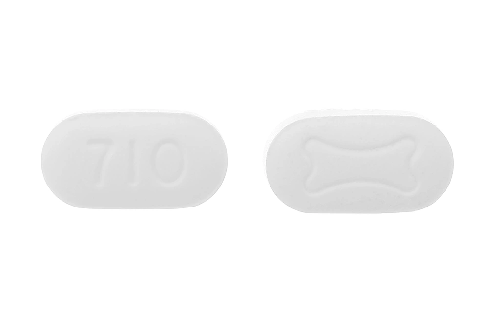 Fosamax Plus 70mg/2800IU trị loãng xương (1 vỉ x 4 viên) - 2