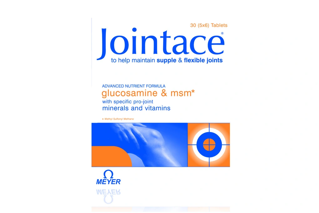 Jointace giảm triệu chứng thoái hóa khớp (5 vỉ x 6 viên) - 