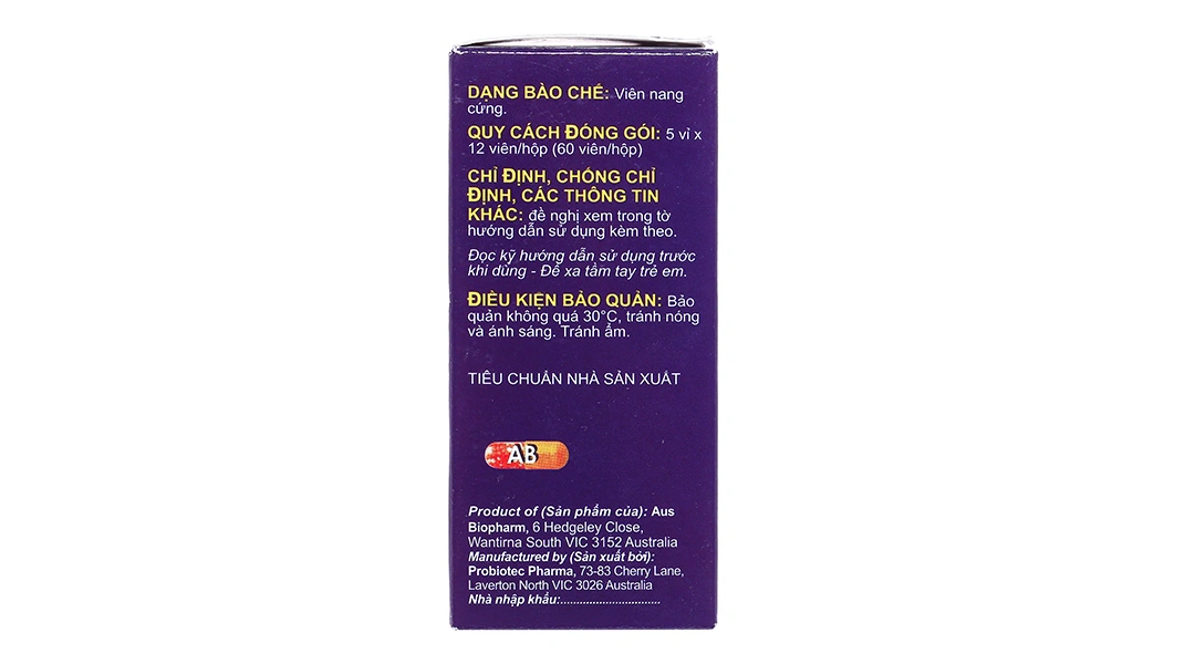 Reduze giảm triệu chứng bị viêm khớp gối nhẹ và trung bình (5 vỉ x 12 viên) - 3