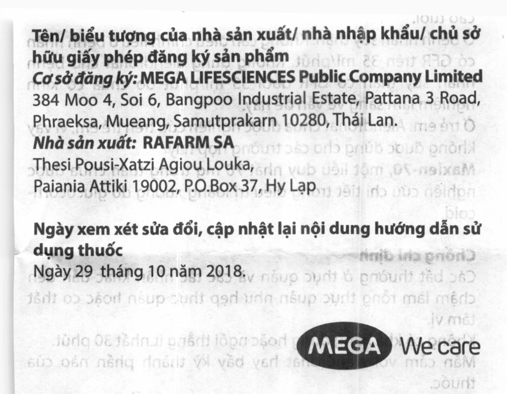 Maxlen-70 trị loãng xương (1 vỉ x 4 viên) - 7