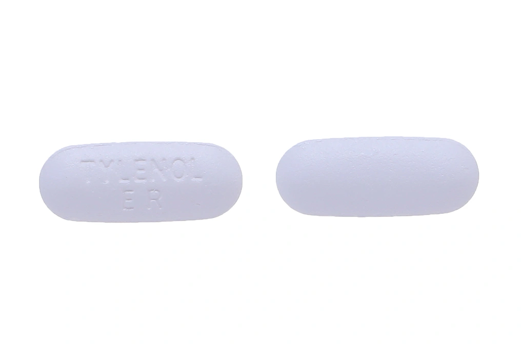 Tylenol 8 Hour giảm đau, hạ sốt (5 vỉ x 10 viên) - 2