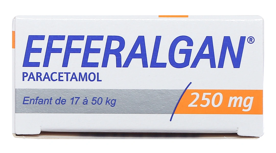 Bột sủi Efferalgan 250mg giảm đau, hạ sốt (12 gói x 1.01g) - 5