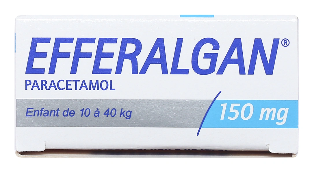 Bột sủi Efferalgan 150mg giảm đau từ nhẹ đến vừa, hạ sốt (12 gói x 0.606g) - 4