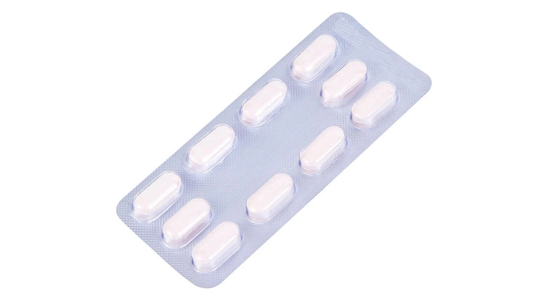 Paracetamol Imex 325mg giảm nhức đầu, nhức răng, đau nhức bắp thịt (10 vỉ x 10 viên) - 4