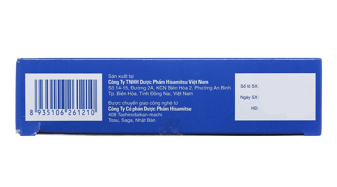 Cao dán Salonsip Gel-Patch giảm đau, kháng viêm cơ khớp (10 bao x 2 miếng) - 4