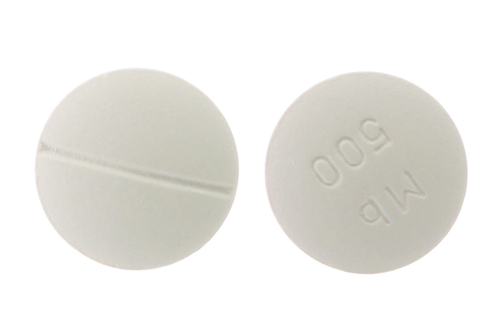 Viên nhai Tataca 500mg trị giun sán (1 vỉ x 1 viên) - 2
